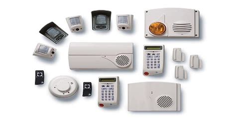 Image result for Intrusion Alarm System