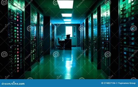 Image result for Futuristic Computer Mainframe