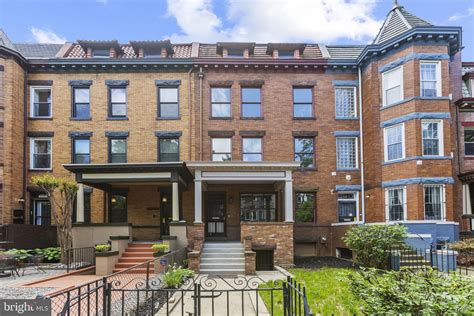 1342 Irving St NW, Washington, DC 20010 - See Est. Value, Schools & More
