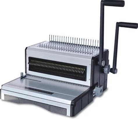Binding Machines - CB - 150 E Electric Comb Binding Machines ...
