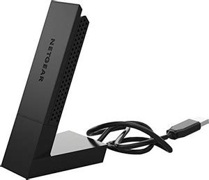 NETGEAR AC1200 Dual Band WiFi USB 3.0 Adapter-A6210-100PES USB Adapter ...
