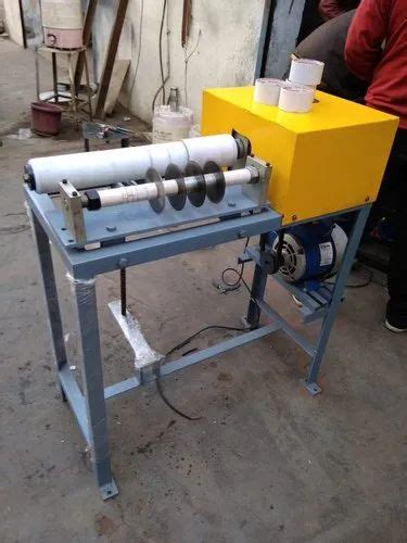 Tape Cutting Machine - Mini BOPP Tape Cutting Machine Manufacturer from ...