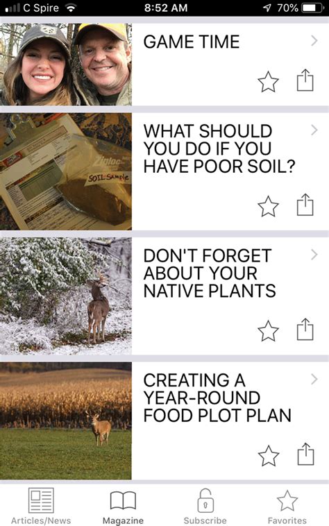 GameKeepers Magazine - App on Amazon Appstore
