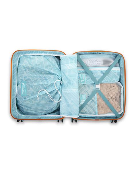 Buy Bullet Silver Medium Trolley Suitcase | uppercase