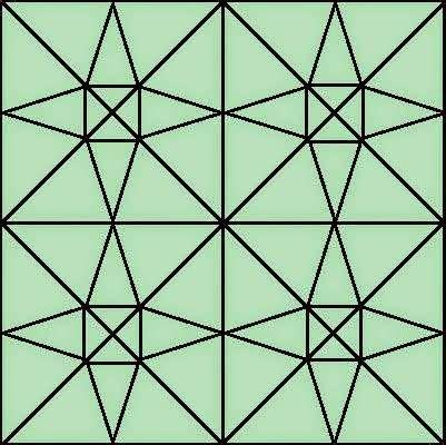 Maths Puzzles Counting Triangles 的图像结果