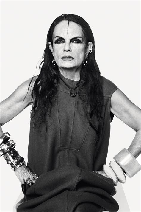 Fashion Legend Michèle Lamy Shares Her Secrets To Success | British Vogue