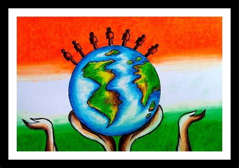 10 World Population Day 2025 Drawing and Poster Ideas for Students