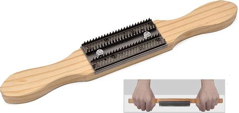 Buy LvnRaay 15" Buff Rake Tool ,Buffing Wheel Rake for Compound ...