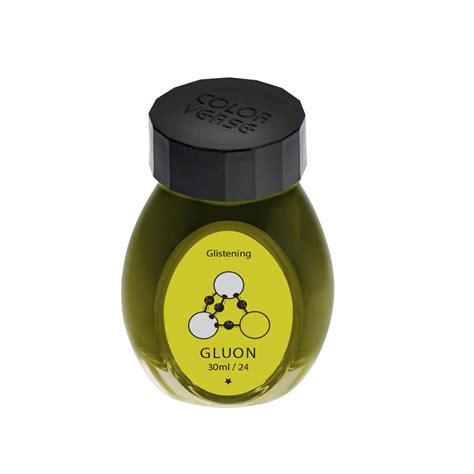 Colorverse Glistening Gluon Yellow Ink - 30ml |Buy Online | Colorverse ...