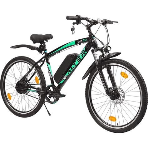 Alter 26" 002S PRO HL Electric Cycle – Powerful, Stylish & Ready to ...