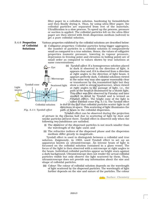 Surface Chemistry Class 12 Pankaj Sir 的图像结果