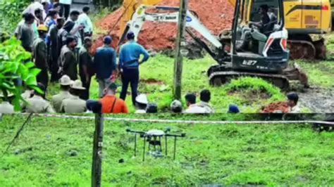 Mass burial case: 200-member BJP team to visit Dharmasthala on Sunday ...