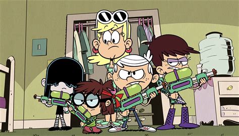 Image - S1E25B Ready for battle.png | The Loud House Encyclopedia ...