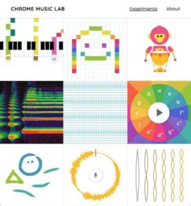 Image result for Chrome Music Lab Mario Tutorial