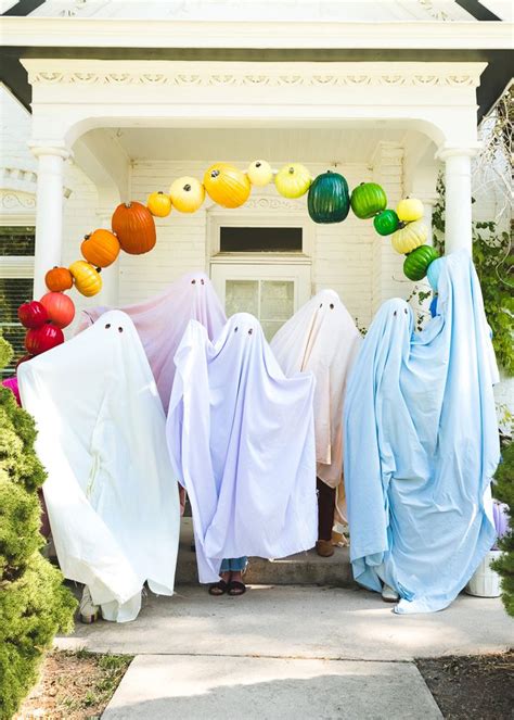 Sheet Ghost Costume Diy at Denny Liam blog