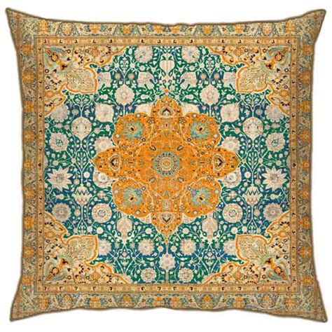 Persian Kilim Cushion – MASALA WORKS