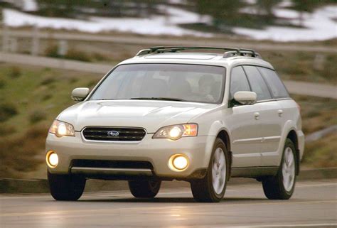 2006 Subaru Outback