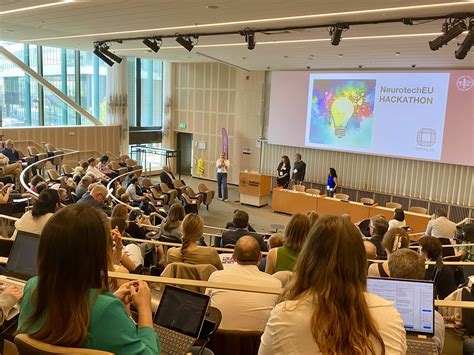 NeurotechEU Hackathon at Karolinska Institutet: Exploring mental health ...