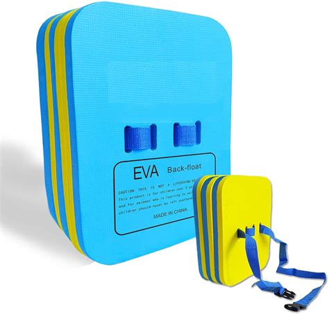 Buy Mokshith 3 Layer Adult Kids Swimming Safety Training Belt Back ...