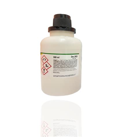 Affordable Ammonia Buffer Solution for Ultratrace Detection of Nickel ...