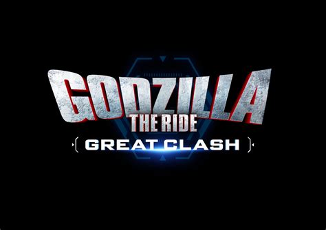 GODZILLA THE RIDE: GREAT CLASH - Attraction Details From Toho and ...