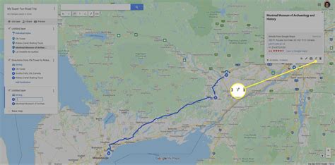 Image result for Google Maps Custom Route