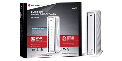 Image result for Motorola Modem Router Setup
