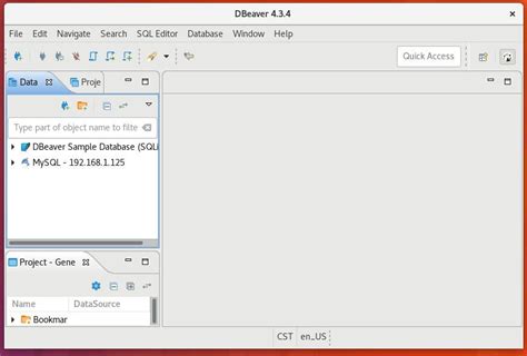Image result for DBeaver MySQL