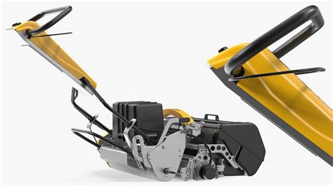 3D Cub Cadet Infinicut 26 Professional Reel Mower | 3D Molier International