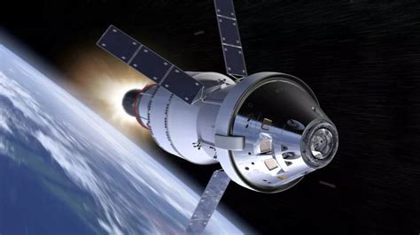NASA’s Artemis II mission: Orion spacecraft ‘Integrity’ named ahead of ...