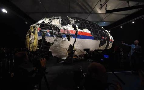 MH17 Crash Site Pictures Show Time Has Stood Still At Scene Of ...