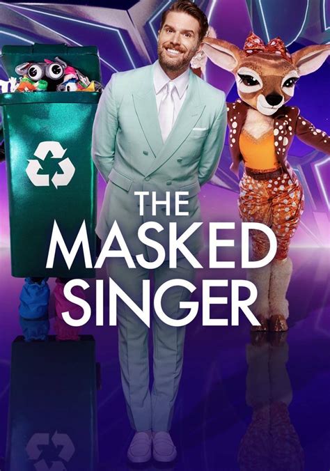 Image result for Masked Singer 1