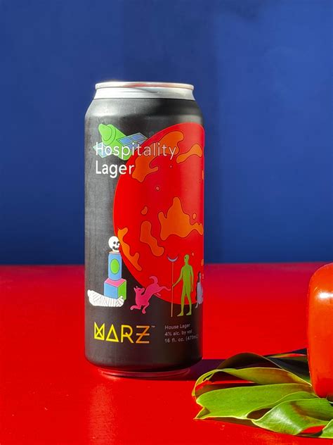 Products Marz Community Brewing Co.