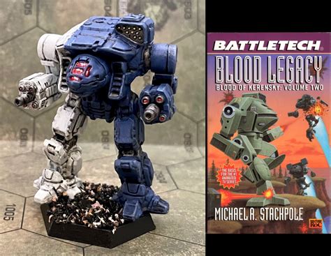 Image result for BattleTech Prometheus