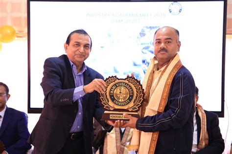 Conference And Seminars Swami Vivekananda University
