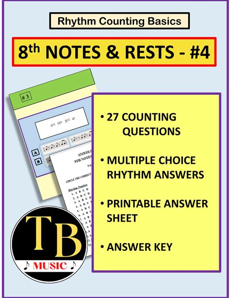 Image result for Counting 8th Notes