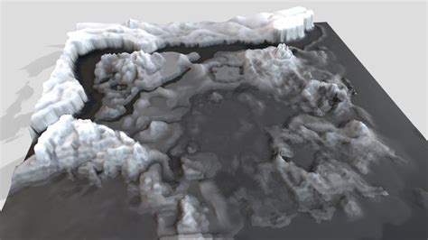 Creating Height Maps for Unity Terrains 的图像结果