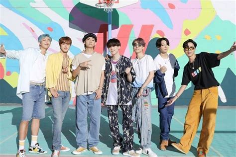 BTS members open personal instagram account after announcing break