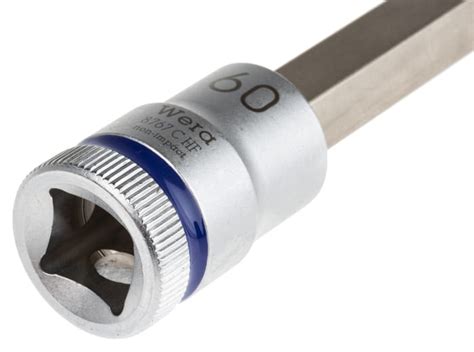 05004212001 Wera | Wera 05004212001 9 Piece , 1/2 in Socket Set | 127 ...