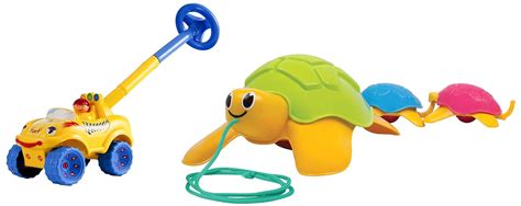 Buy Funskool Walk N Drive Plastic Truck, Push and Drive Car, Encourages ...