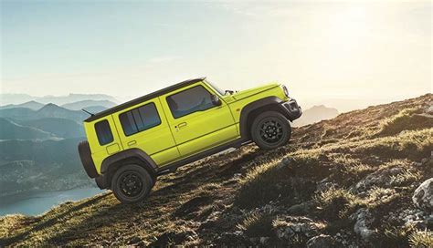 Maruti Suzuki Jimny gets over 15,000 bookings in three weeks | Autocar ...