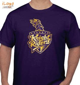 Kolkata-knight-riders Personalized Men's T-Shirt at Best Price ...