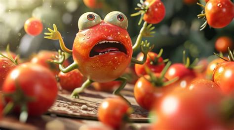 Alien Tomato Monster 的图像结果