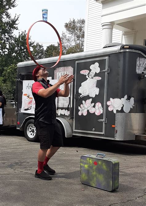 Childrens Performance Series: Jason Pipitone Variety Show, 1329 Middle ...