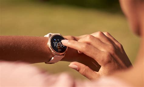 CES 2021: Fossil Brings LTE Connectivity To Its Gen 5 Smart Watches - Tech