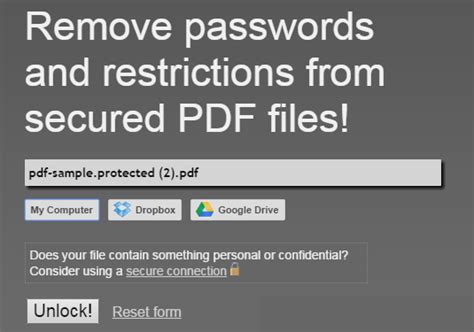 Image result for How to Open Secure PDF File