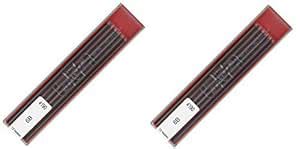 Koh-I-Noor 4190 6B & 8B, 2.0 mm Mechanical Pencil Graphite Lead Refill ...