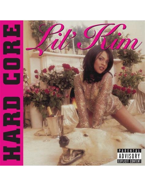 Lil' Kim - Hard Core (Champagne Ice Vinyl) - Pop Music