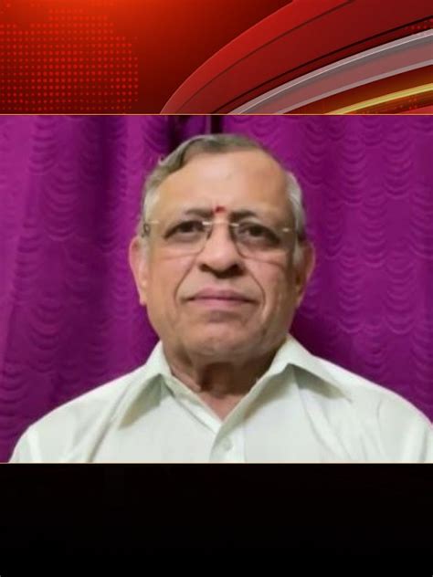S Gurumurthy on PM Modi's meditation, Prajwal Revanna's mother ...
