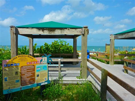 Day Trip to Little Hickory | I Love Shelling